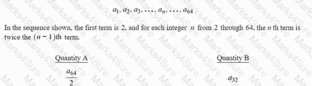 GRE Question 54